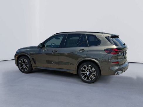 Used 2026 BMW X5 xDrive50e w/ M Sport Package AWD/4WD image 5