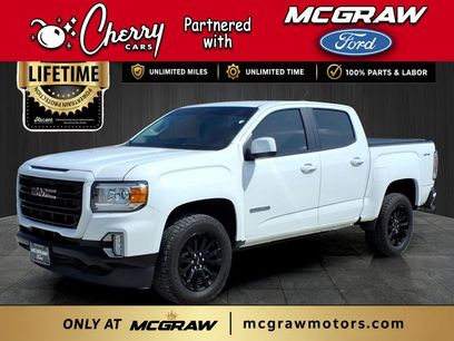 Used 2022 GMC Canyon Elevation w/ Trailering Package