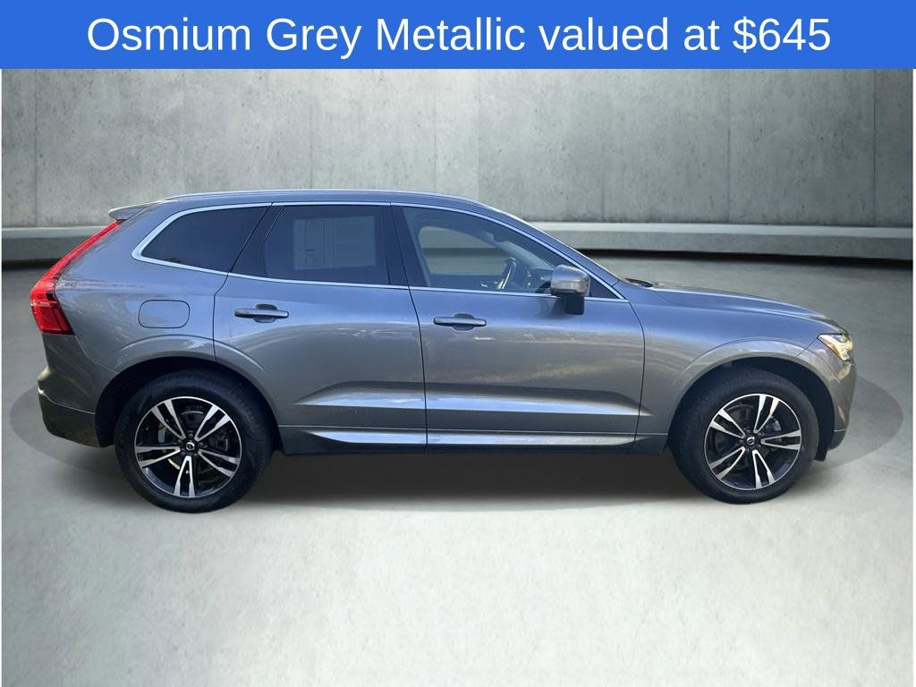 Used 2020 Volvo XC60 T5 Momentum w/ Protection Package Premier AWD/4WD image 5