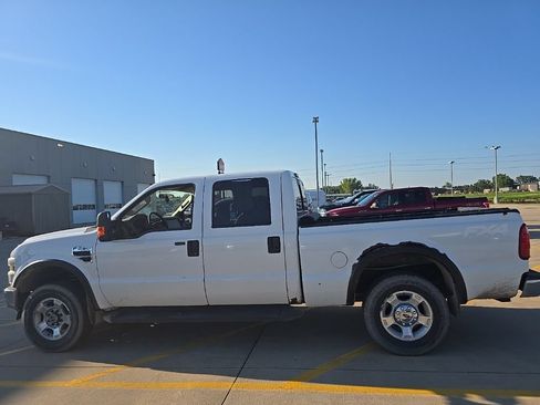 Used 2008 Ford F250 XLT AWD/4WD image 8
