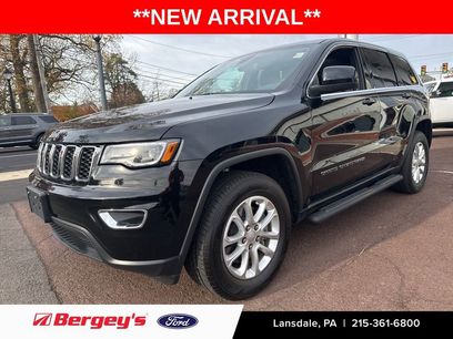 Used 2022 Jeep Grand Cherokee Laredo X