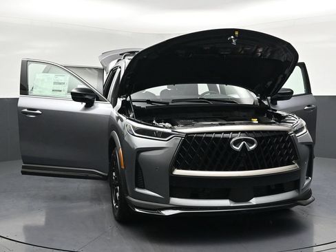 New 2027 INFINITI QX60 Sport w/ Dark Cargo Package AWD/4WD image 37