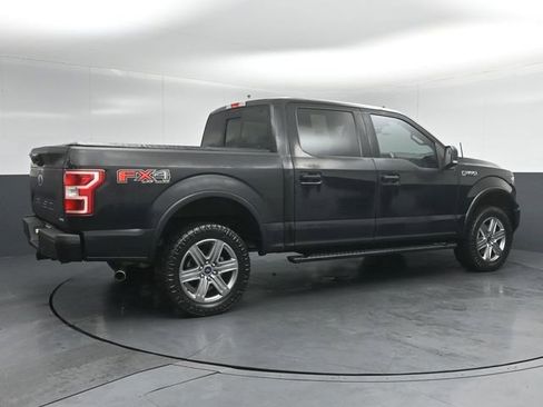 Certified 2018 Ford F150 XLT w/ Equipment Group 302A Luxury image 4