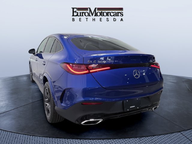 New 2027 Mercedes-Benz GLC 300 4MATIC image 2