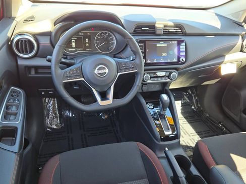 Used 2025 Nissan Versa SR w/ Trunk Package FWD image 14