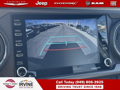 Used 2023 Toyota Tacoma TRD Off-Road image 25