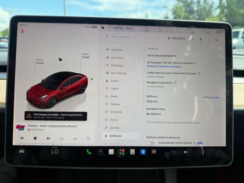 Used 2022 Tesla Model 3 Long Range AWD/4WD image 24