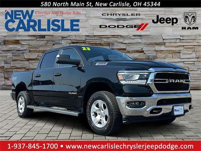 Used 2023 RAM 1500 Big Horn