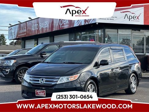 Used 2012 Honda Odyssey EX-L image 1