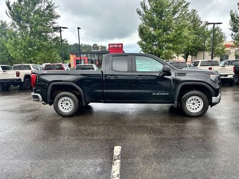 Used 2023 GMC Sierra 1500 Pro w/ Pro Value Package AWD/4WD image 5
