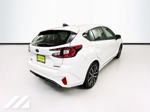 Used 2026 Subaru Impreza 2.0i Sport AWD/4WD image 5