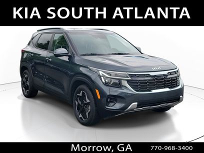 Used 2025 Kia Seltos S