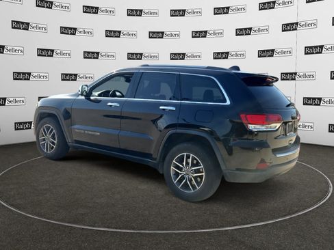 Used 2020 Jeep Grand Cherokee Limited RWD image 4