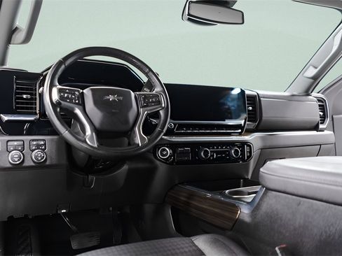 Used 2024 Chevrolet Silverado 2500 LT w/ Z71 Sport Edition image 27