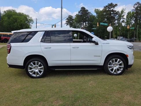 Used 2021 Chevrolet Tahoe High Country RWD image 13
