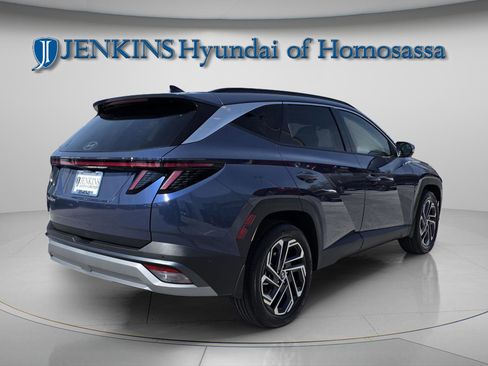 New 2026 Hyundai Tucson Limited image 5