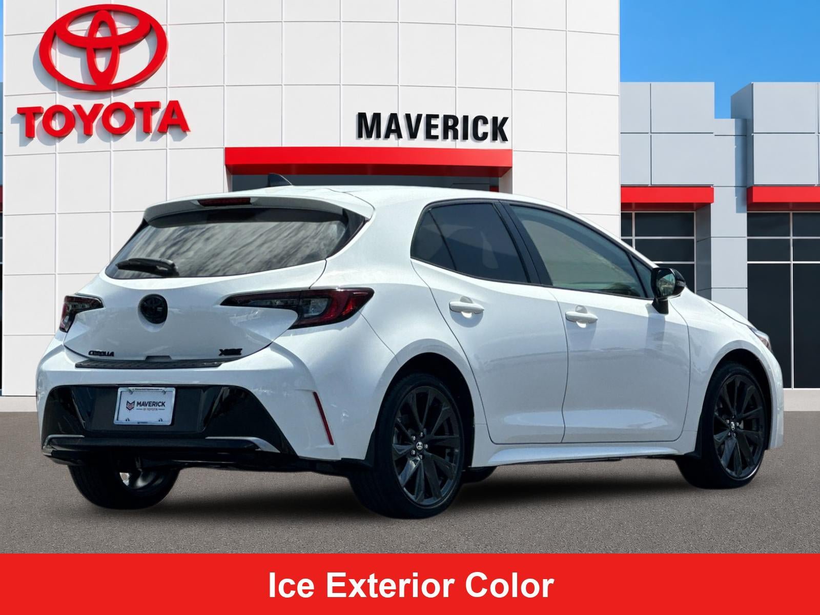 New 2027 Toyota Corolla XSE FWD image 5