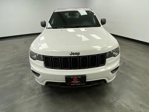 Used 2021 Jeep Grand Cherokee Limited w/ Quick Order Package 28K 80th AWD/4WD image 10