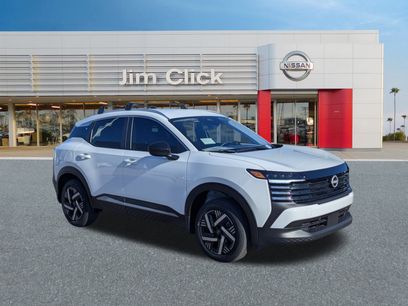 New 2026 Nissan Kicks SV