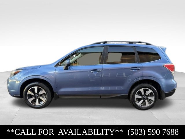 Used 2018 Subaru Forester 2.5i Limited AWD/4WD image 2