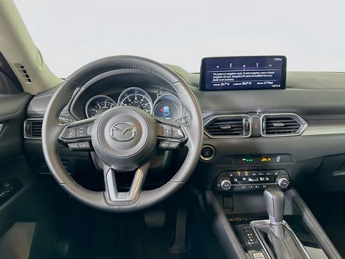 Used 2025 MAZDA CX-5 AWD 2.5 S w/ Preferred Package image 17