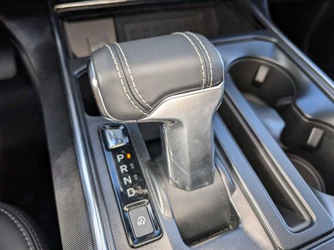 New 2025 Ford F150 Lightning Platinum w/ Dark Elements Package image 30