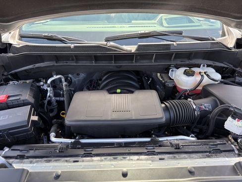 Used 2025 Chevrolet Silverado 1500 LTZ w/ LTZ Premium Package image 21