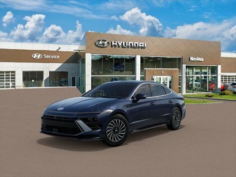 New 2025 Hyundai Sonata Limited FWD image 1