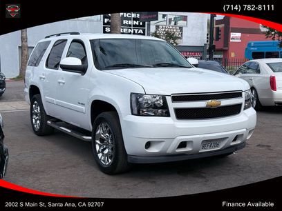 Used 2008 Chevrolet Tahoe LT w/ Max Trailering Package