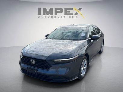 Used 2025 Honda Accord LX
