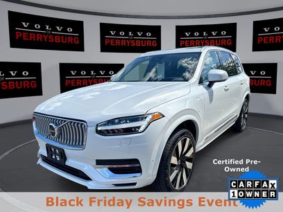 Used 2023 Volvo XC90 T8 Ultimate