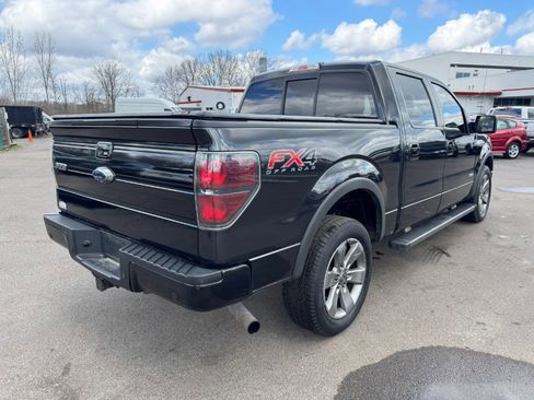 Used 2013 Ford F150 FX4 w/ Luxury Equipment Group image 5