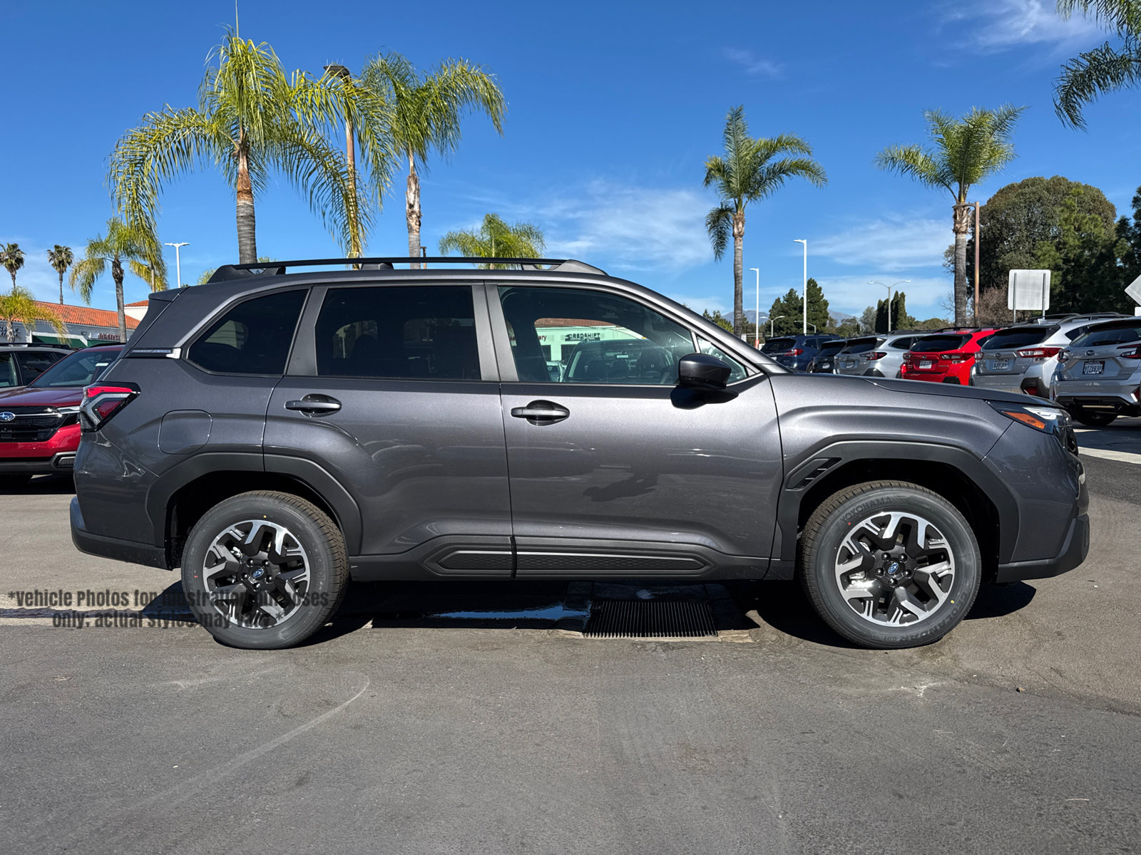 New 2026 Subaru Forester Premium AWD/4WD image 5
