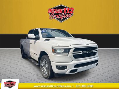 Used 2020 RAM 1500 Big Horn
