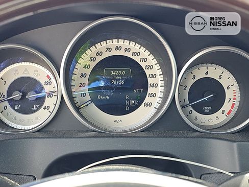 Used 2017 Mercedes-Benz E 400 Cabriolet w/ Premium 2 Package image 10