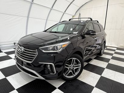 Used 2017 Hyundai Santa Fe SE w/ SE Ultimate Tech Package 03