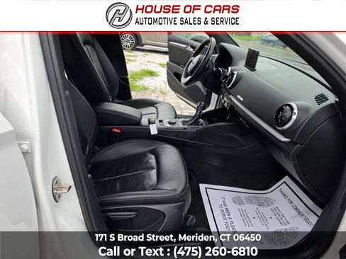 Used 2016 Audi A3 2.0T Premium AWD/4WD image 44
