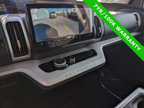 Certified 2025 Ford Expedition Max Active image 34