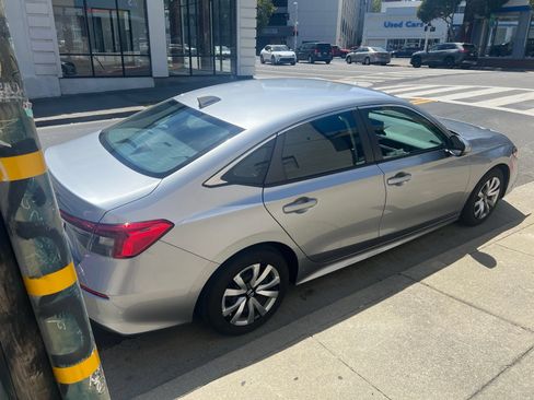 Used 2024 Honda Civic LX image 5