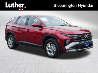 Used 2025 Hyundai Tucson SE
