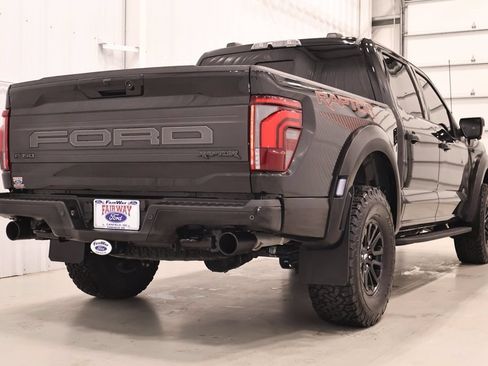 Certified 2025 Ford F150 Raptor AWD/4WD image 10