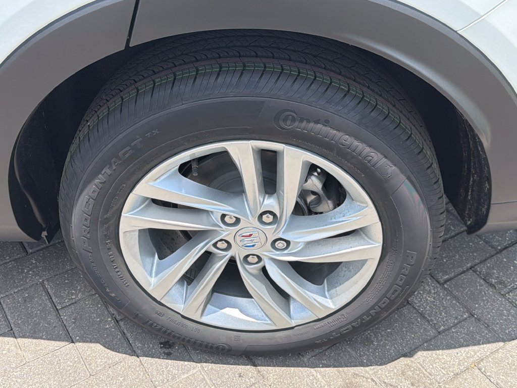 New 2026 Buick Envista Preferred w/ Convenience I Package FWD image 29