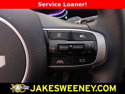 Used 2025 Kia Sportage X-Line w/ Premium Package AWD/4WD image 17