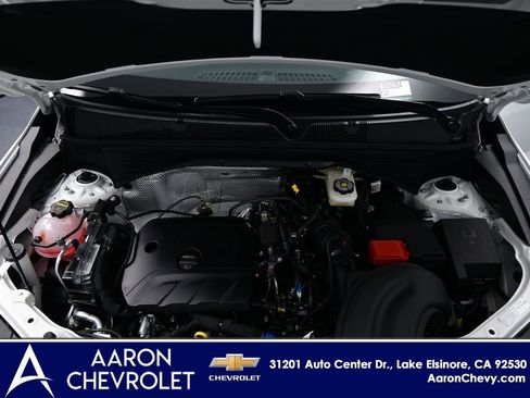 New 2026 Chevrolet TrailBlazer LT w/ Convenience Package image 41