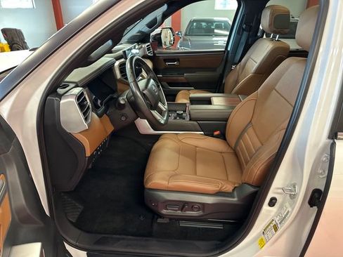 Used 2024 Toyota Tundra 1794 Edition AWD/4WD image 9