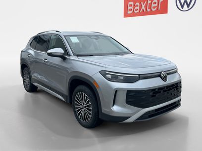 New 2025 Volkswagen Tiguan S