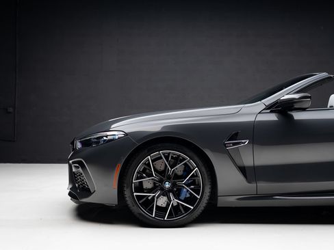 Used 2020 BMW M8 Convertible AWD/4WD image 21