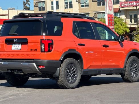 New 2026 Honda Passport TrailSport image 4