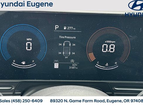 Certified 2026 Hyundai Kona SE FWD image 31