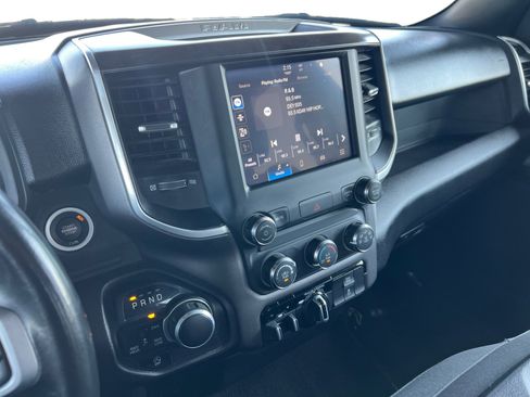 Used 2023 RAM 1500 Big Horn w/ Trailer Tow Group image 12